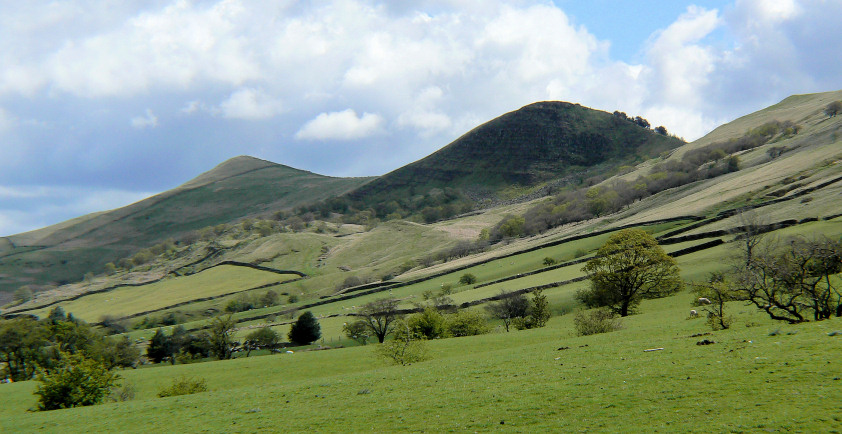Lose Hill & Back Tor Lose Hill & Back Tor